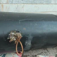 مخزن گاز مایع 95 لیتری