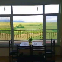 اقامتگاه بابونه در منطقه نمونه گردشگری فندقلو