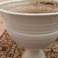 گلدان سفالی|گل و گیاه طبیعی|خرمشهر, |دیوار