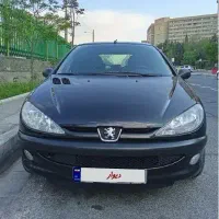 پژو ۲۰۶ - تیپ ۲ - مدل ۱۳۹۵