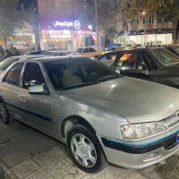 پژو پارس مدل ۸۷بنزینی