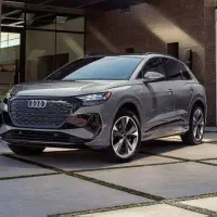Audi Q4 etron45 / 2026