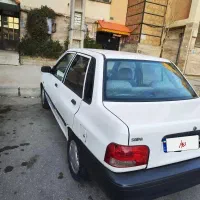 پراید 92 دوگانه شرکتی