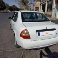 تیبا صندوق دوگانه ۹۸|خودرو سواری و وانت|آران و بیدگل, |دیوار