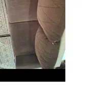 یک عدد کاناپه سه نفره|مبلمان خانگی و میز عسلی|اردبیل, |دیوار