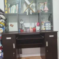 میز تحریر به همراه صندلی