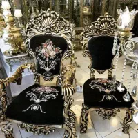 رنگ کاری صنایع چوبی