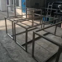 میز فلزی|میز تحریر و کامپیوتر|چهاردانگه (تهران), |دیوار