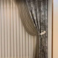 پرده مینیمال