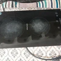 هیتر سنگی دوشعله دیجیتال