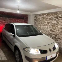 مگان۲۰۰۰ اتومات مدل ۱۳۹۰کم کارکرد