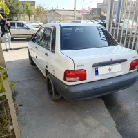 پراید 93 یورو 4 تمام رنگ