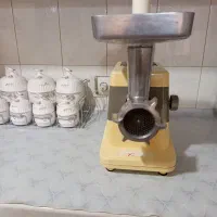 چرخ گوشت نانیوا سالم وپیاز خرد کن|خردکن، آسیاب، غذاساز|اردبیل, |دیوار