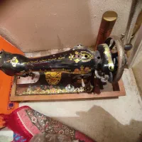 چرخ خیاطی دستی