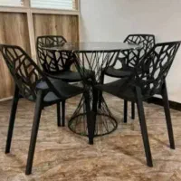 صندلی پلاستیکی پلیمرF56464/ تهران نواب