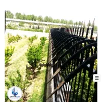 نرده حفاظ نیزه ای ،آبشاری و شاخ گوزنی|مصالح و تجهیزات ساختمان|تهران, تهرانپارس غربی|دیوار