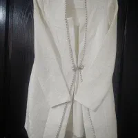 کت و شلوار و تاپ