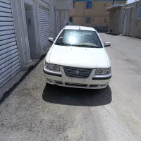 سمند ef7 سال ۹۰
