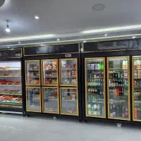 یخچال قصابی ایستاده لبنیاتی آلایشی و..