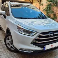 جک S3، مدل ۱۴۰۲ ، کارکرد ۱۶۰۰۰، سند تک برگ