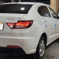 شاهین ۱۴۰۰ کم کار دنده توربو دار