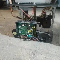 فروش یک دستگاه پکیج ایران رادیاتور|آبگرمکن، پکیج، شوفاژ|تهران, استقلال|دیوار