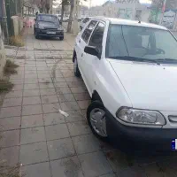 پرایددوگانه سوز 87|خودرو سواری و وانت|نقده, |دیوار