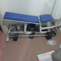 لوازم ورزش در خانه