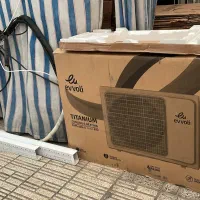 کولر گازی سرمایش و گرمایش 36هزار ایوولی|کولر گازی و فنکوئل|تهران, صادقیه|دیوار