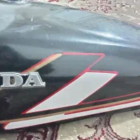 2 عدد باک موتور 125|قطعات یدکی و لوازم جانبی|فولادشهر, مسکن مهر فولادشهر|دیوار