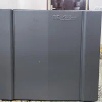 بخاری توربو فن هیتر دار