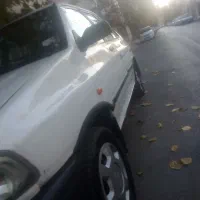 پراید 86 دوگانه دستی