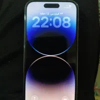 آیفون 14pro در حد آک