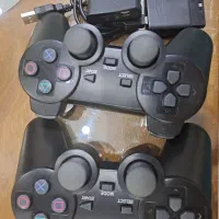 2 عدد دسته بازی بلوتوثی