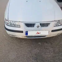 سمند LX مدل ۹۹|خودرو سواری و وانت|بومهن, |دیوار