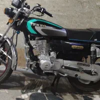 موتور هندا 200 تکنو