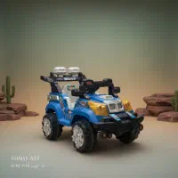 ماشین شارژی آفرود