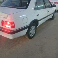 پژو اس ال ایکس مدل ۹۱