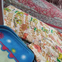 لحاف|رختخواب، بالش، پتو|فردیس, شهرک شهید حسینی|دیوار