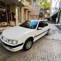 پارس مدل ۱۴۰۰ تک برگ سند