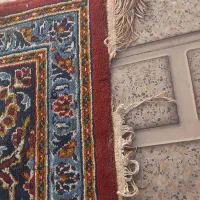 فرش ۹ متری ماشینی|فرش|ابهر, |دیوار