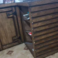 سرویس خواب|تخت و سرویس خواب|داراب, |دیوار