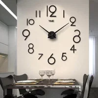 ساعت دیواری.پازلی.زیتون