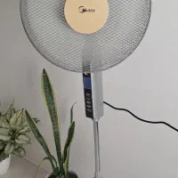 پنکه پایه بلند