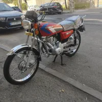 موتور هوندا 150 cc مدل 1400 / سلامت