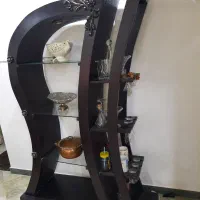 بوفه به همراه بار