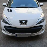 پژو ۲۰۷ اتومات مدل ۹۶