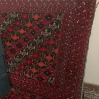 پشتی دستبافت