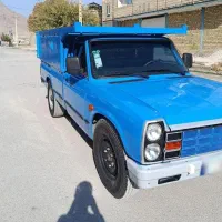 نیسان صفر 1403|خودرو سواری و وانت|خرم‌آباد, |دیوار