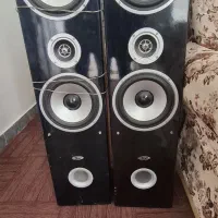 اسپیکرایستاده ژاپنی کنوود